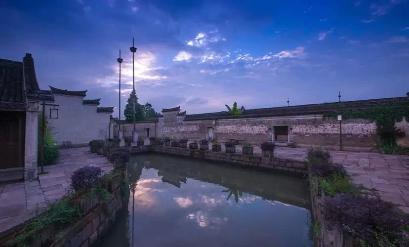 大宅门里的甬商传奇—宁波十七房·开元酒店-16