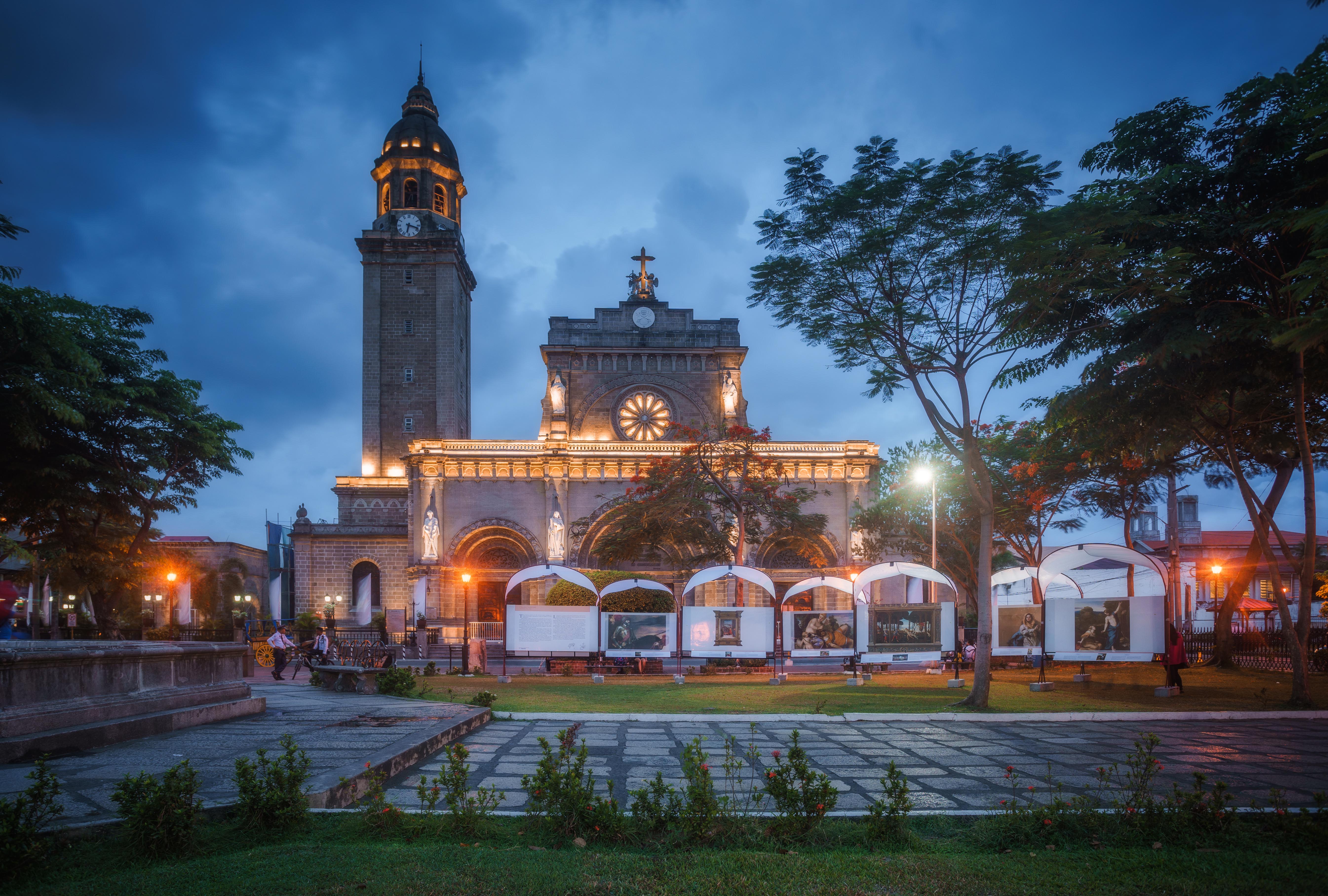 菲律宾的普拉多博物馆之旅 | 微缩版的艺术空间-13