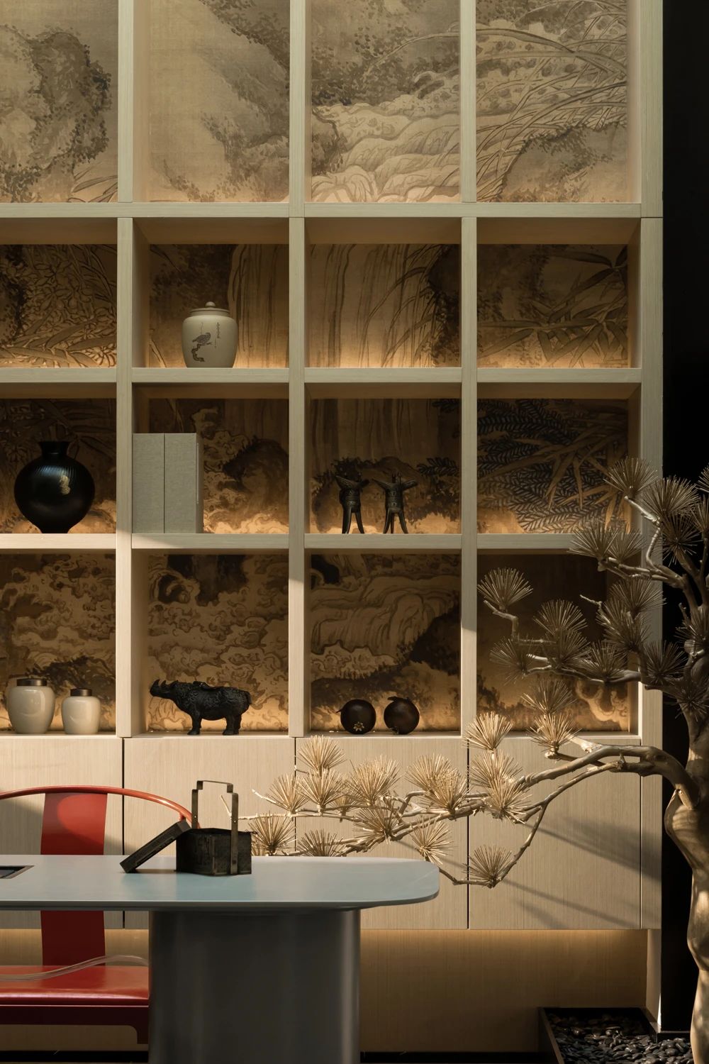 长沙湘江壹号 别墅豪宅丨中国长沙丨山乙山合-18