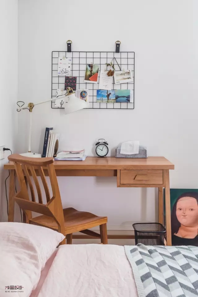 145㎡北欧风住宅，实用与美观的完美结合-34