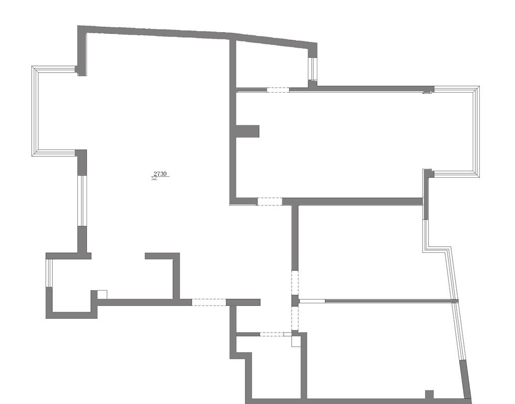 现代工业风空间设计丨研筑国际-15