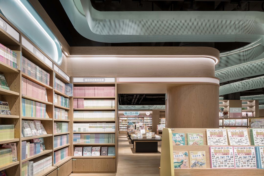 佛山覔书店丨中国佛山丨PANORAMA泛纳设计集团-28