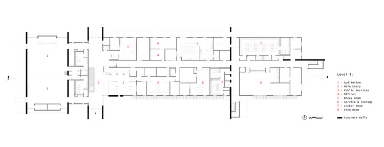 John’s Prairie Operations Center  TCF Architecture-16