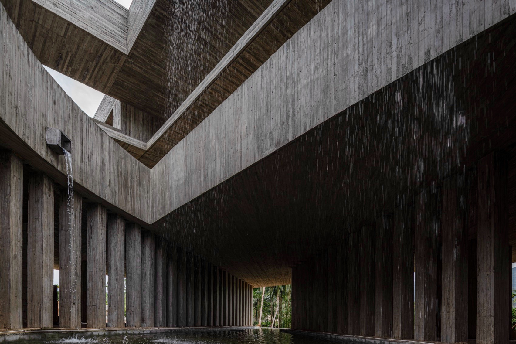 雨舍丨中国万宁丨共时建筑-21