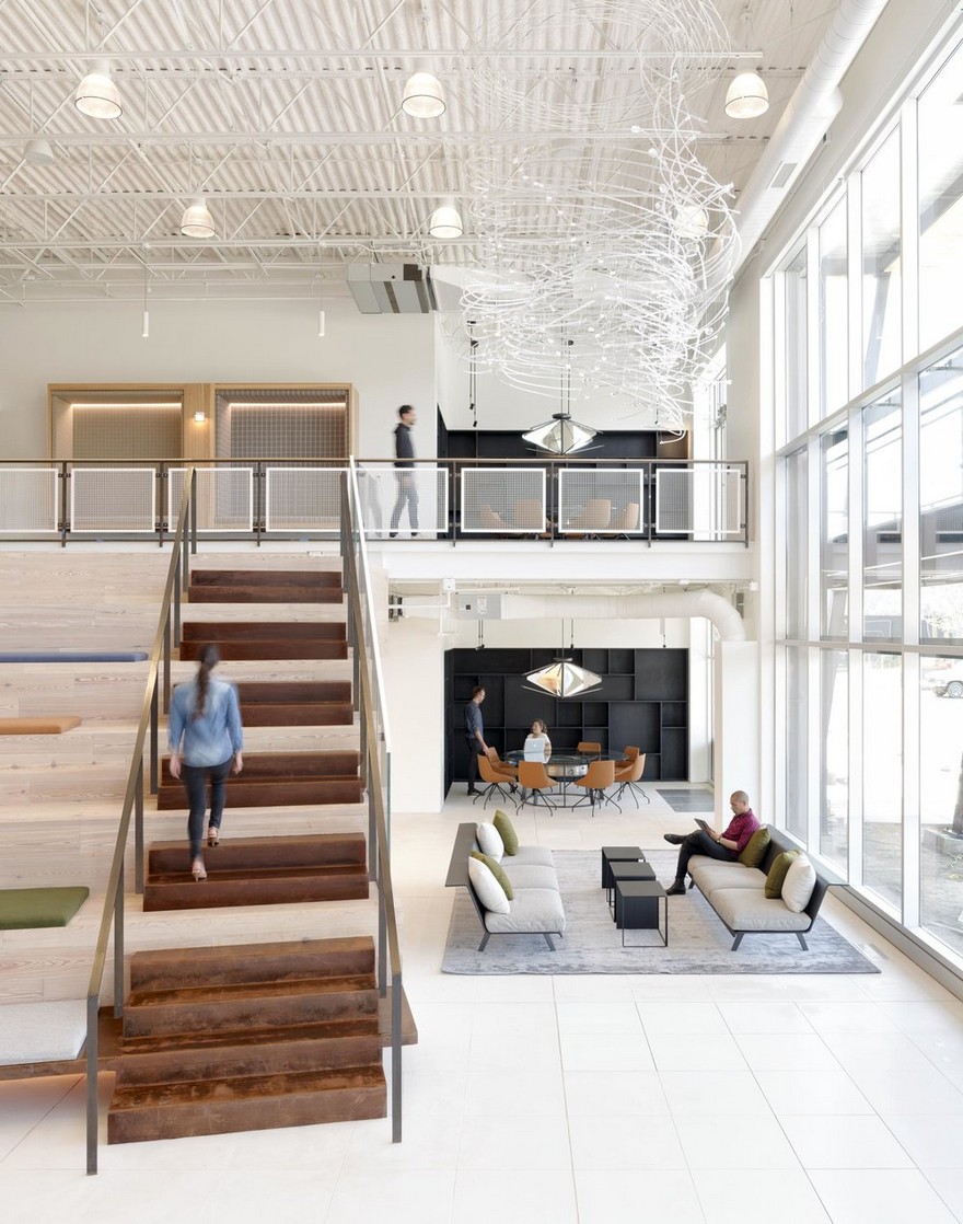 Uber Advanced Technologies Group Center / Assembly Design Studio-8