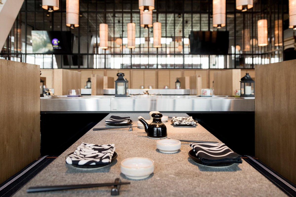 Cocina Abierta 餐厅-7