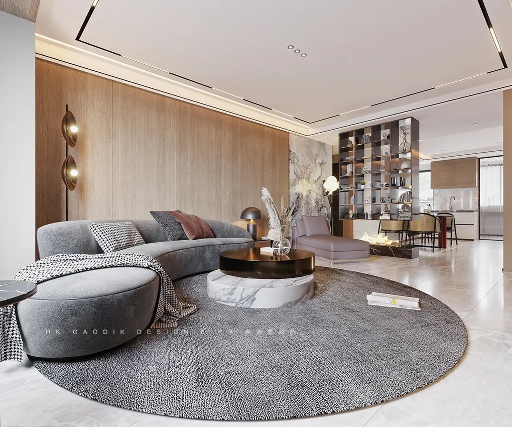 高迪愙设计 | 餐厨空间的五种实用设计-33