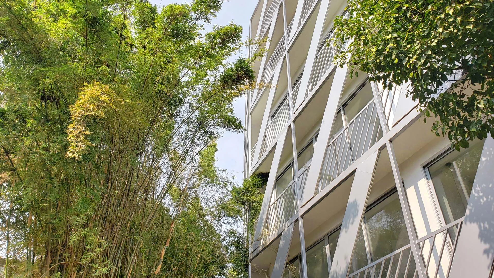 尼泊尔“对角线”公寓丨MAP-22