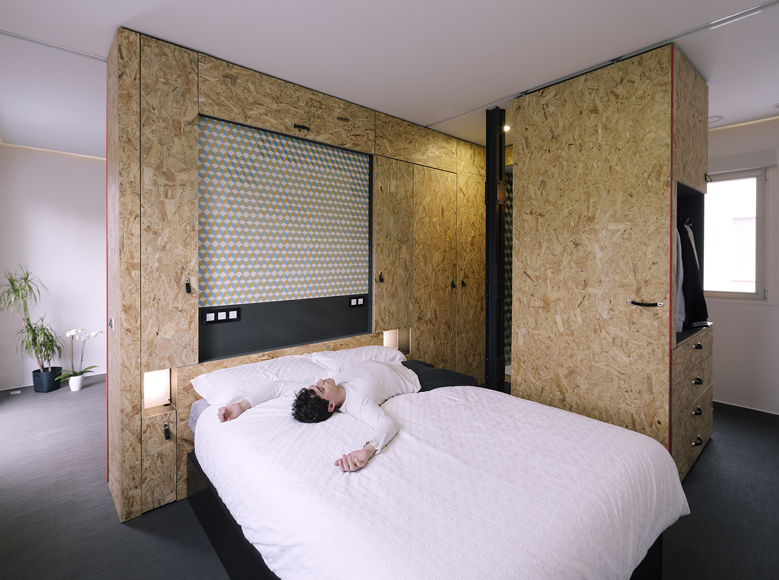 马德里 POP·UP House-14