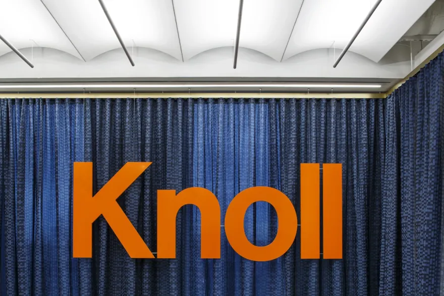 Knoll 新展厅-25