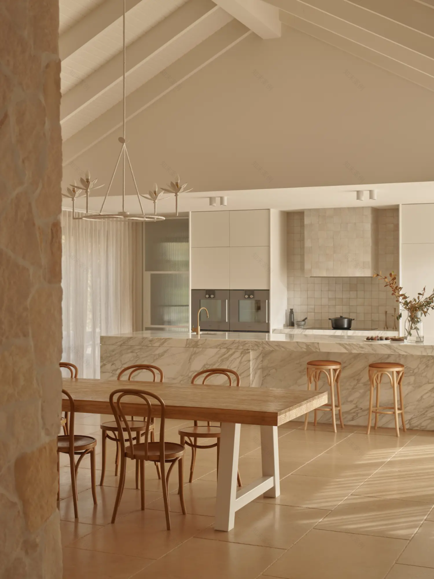 澳大利亚双重实用性别墅住宅设计丨Studio Esteta-3