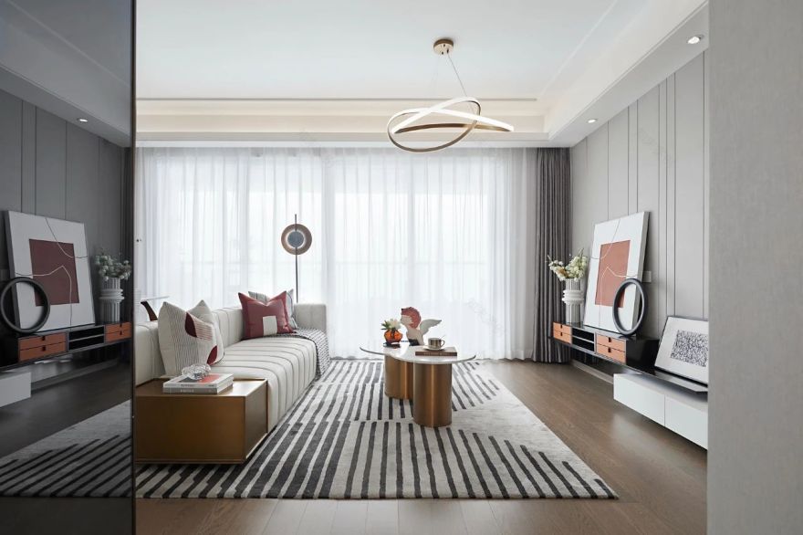 上坤云栖时光样板间-13