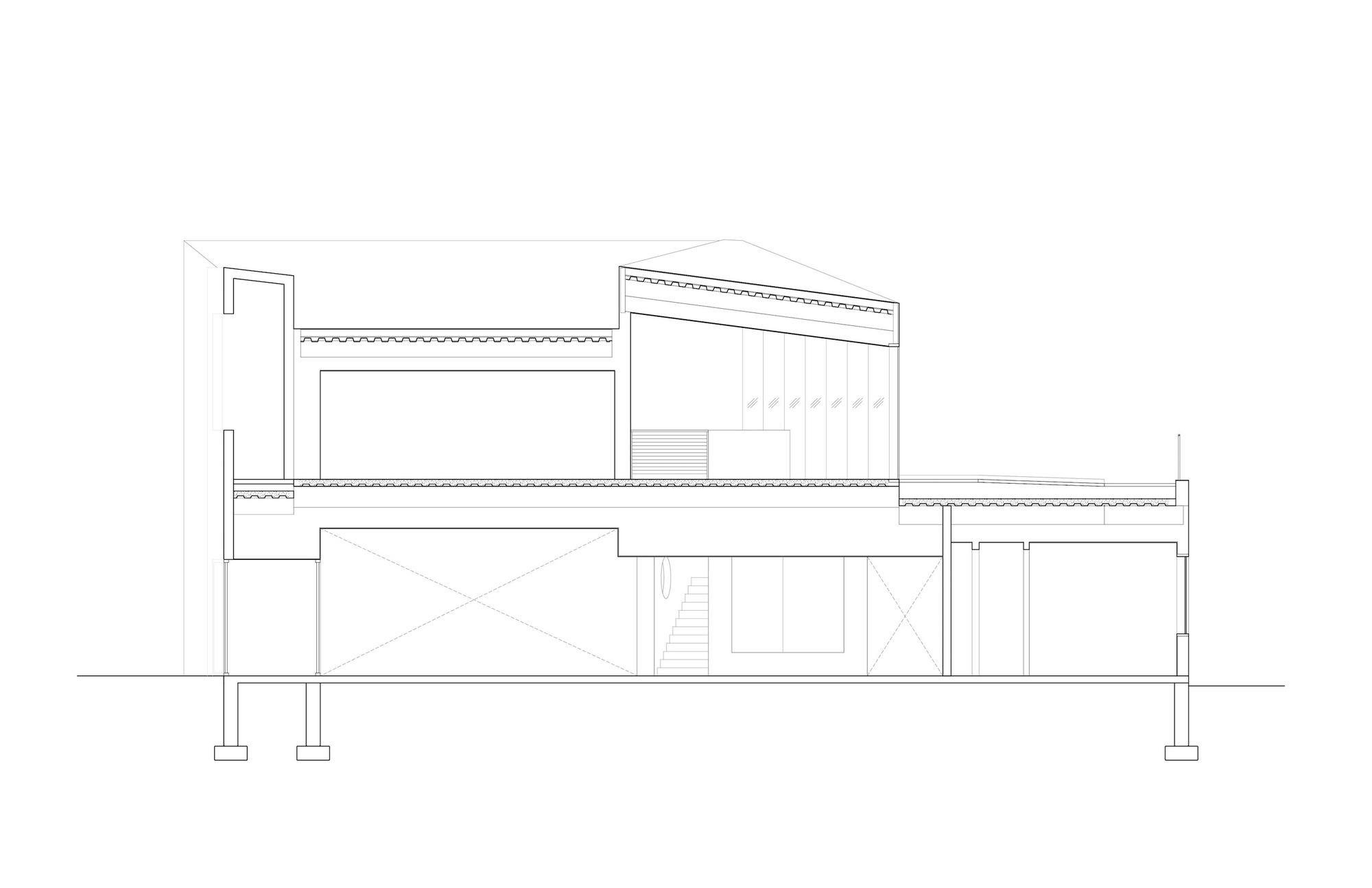 图书馆丨美国博尔德丨WORKac-57