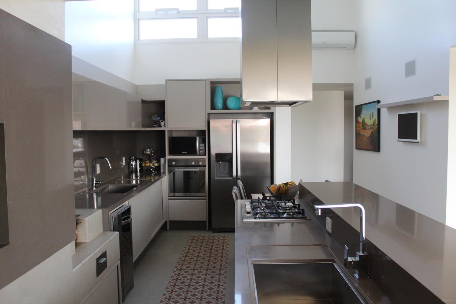 巴西 NDA 建筑事务所的环保住宅设计-14