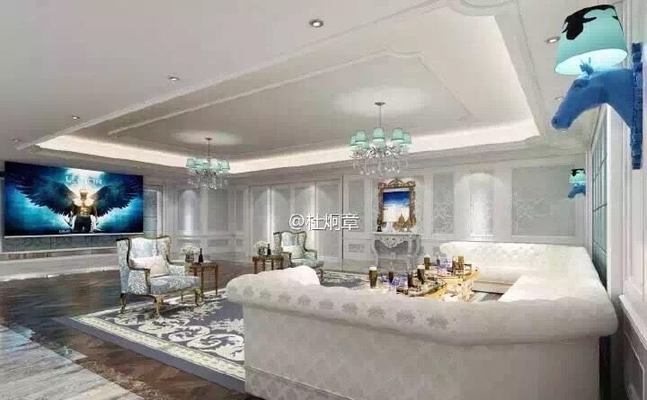 九龙湖美侬街 张总 雅居-5