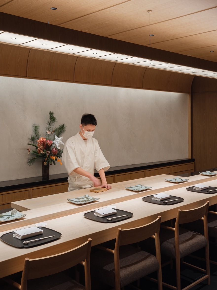 凪 Nagi丨中国上海丨UN GROUP未集建筑-44