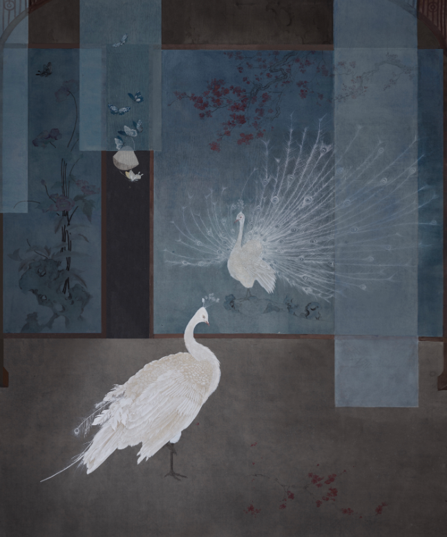 渡悦笙酒吧 | 小户型茶室设计典范-48