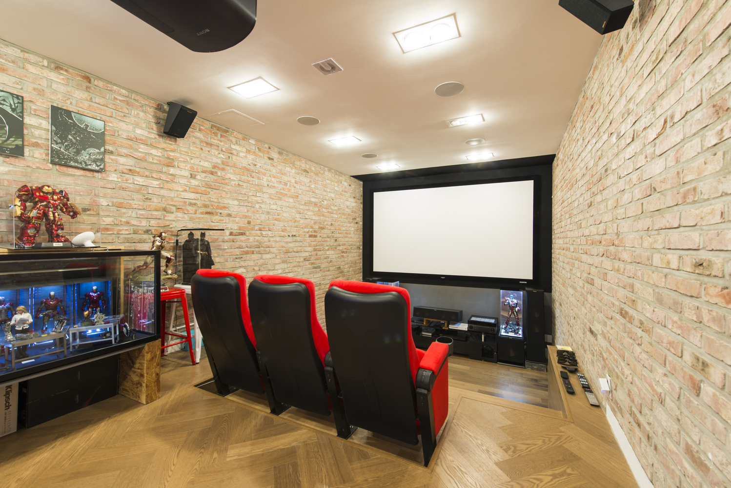 韩国家庭住宅的互动设计-33