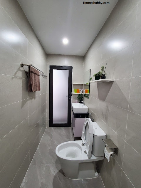 60㎡两层宜居完整干净住宅设计-25