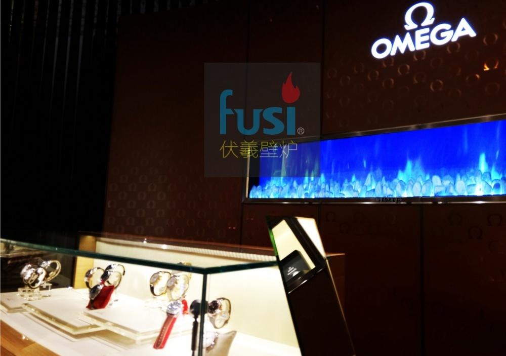 伏羲仿真火电壁炉-10