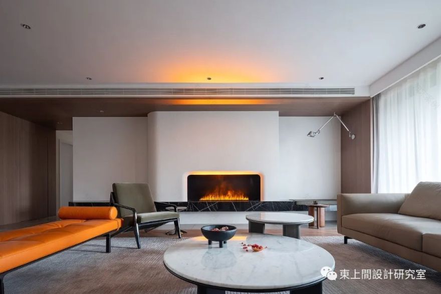 瑞仕花园——现代简约私宅设计,温馨舒适-20