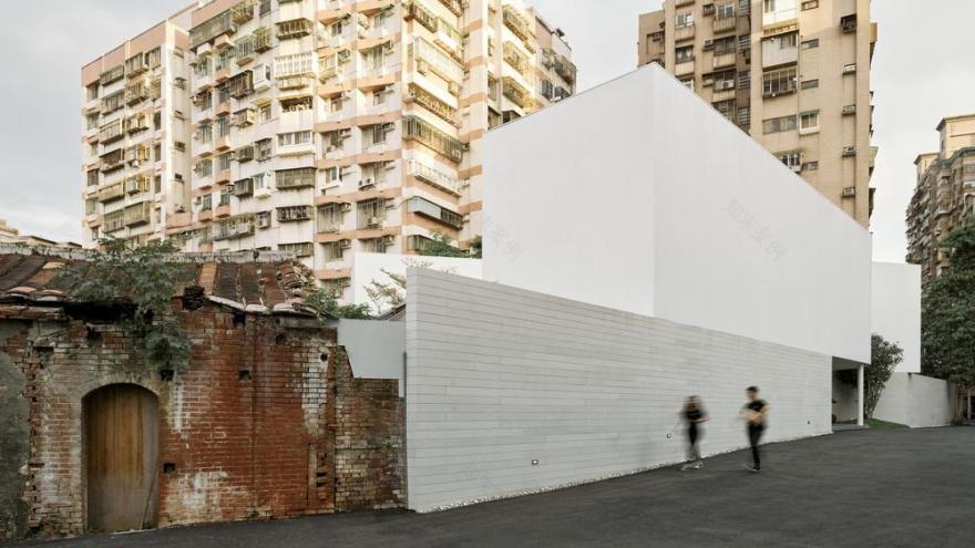 再建三合院丨中国台湾丨CYS.ASDO-3