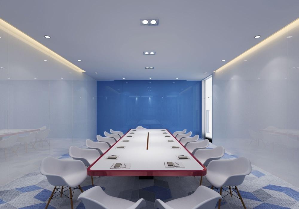 
广州高德置地万惠集团办公室设计 -22