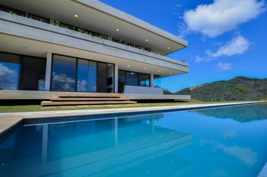 巴西伊比那摩亚之家-5