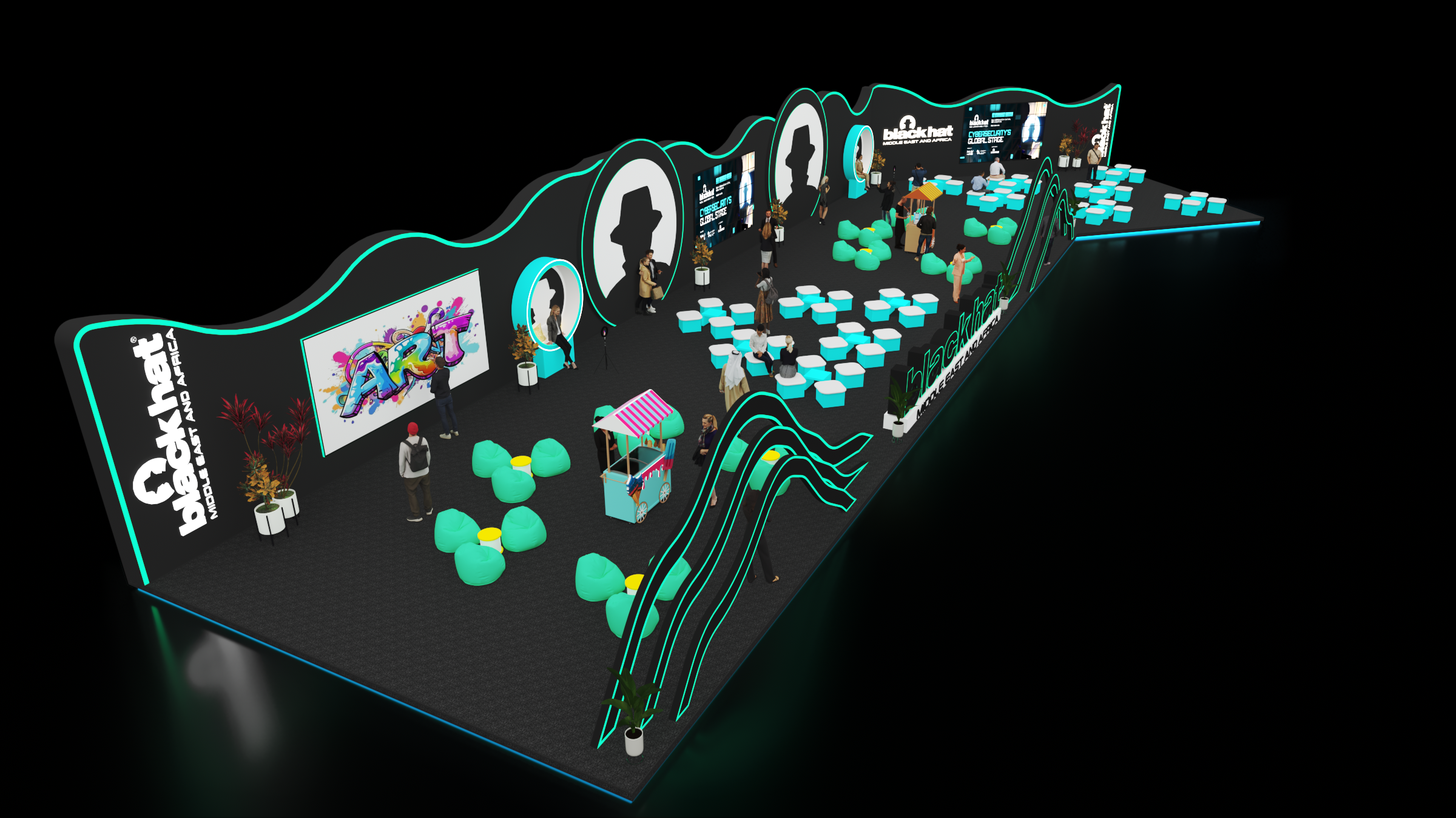 BLACKHAT Registration booth Approved KSA 2025-11