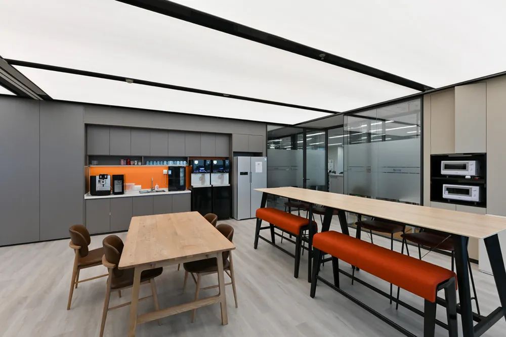 上海 Autoliv 奥托立夫七宝总部丨中国上海丨JA Team-25