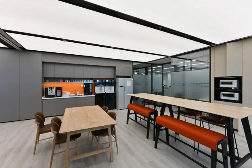 上海 Autoliv 奥托立夫七宝总部丨中国上海丨JA Team-25