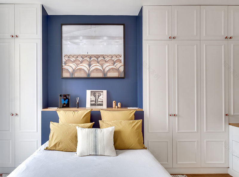 巴黎法式公寓的温馨预算设计-14