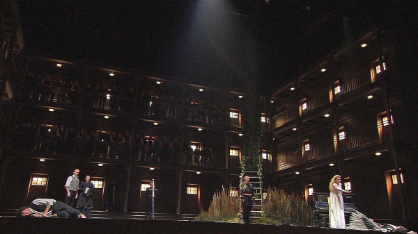 歌剧《罗恩格林》舞台室内装饰项目丨意大利米兰丨克里斯蒂安·施密特-30