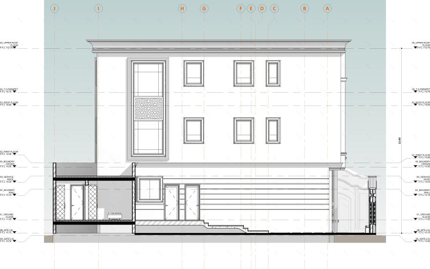 哈希米别墅丨阿曼丨ZAK Architects-18