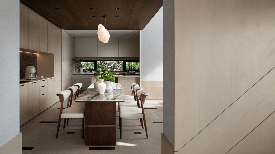 四时山居丨中国徐州丨上海璞辉空间设计有限公司-17