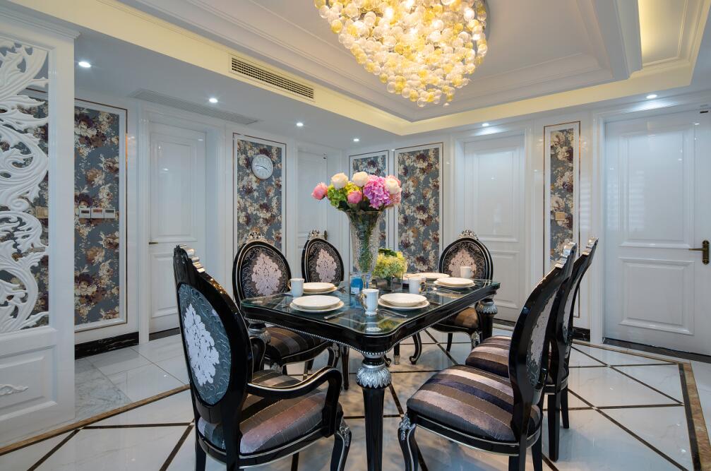 《陶然居》跃式公寓空间设计    韩松言设计师作品-2