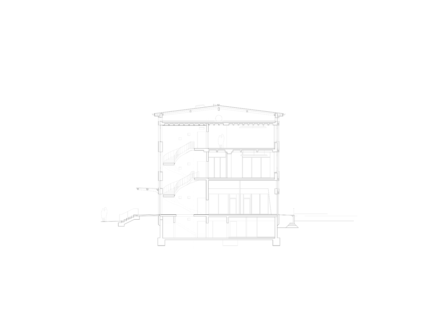 前纽伦堡货运站改造的 Kohlektiv 新区丨英国伦敦丨安德烈亚斯·费尔斯特尔建筑事务所-28
