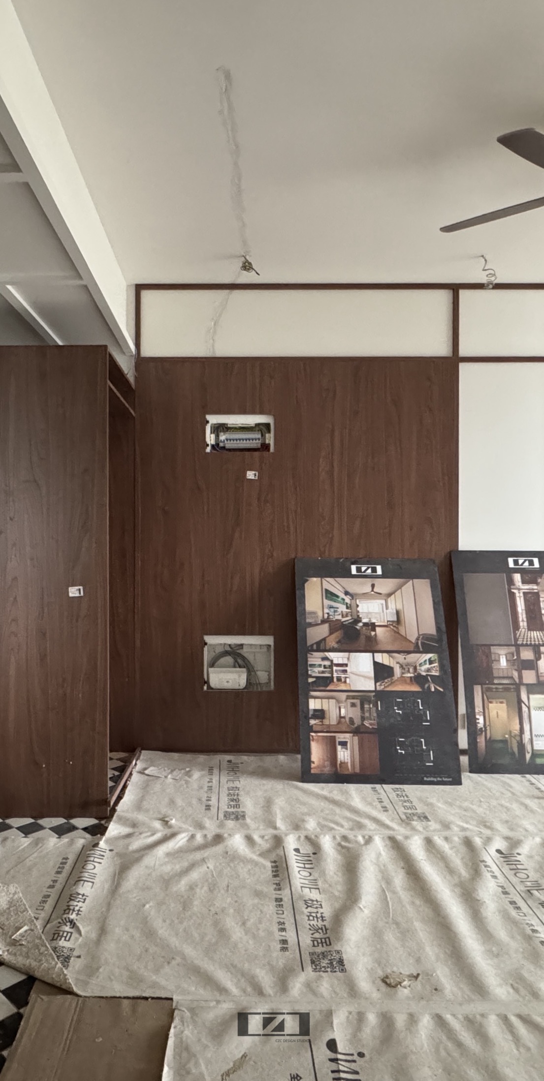 工地日记｜神仙细节大核对，拒绝翻车！-16