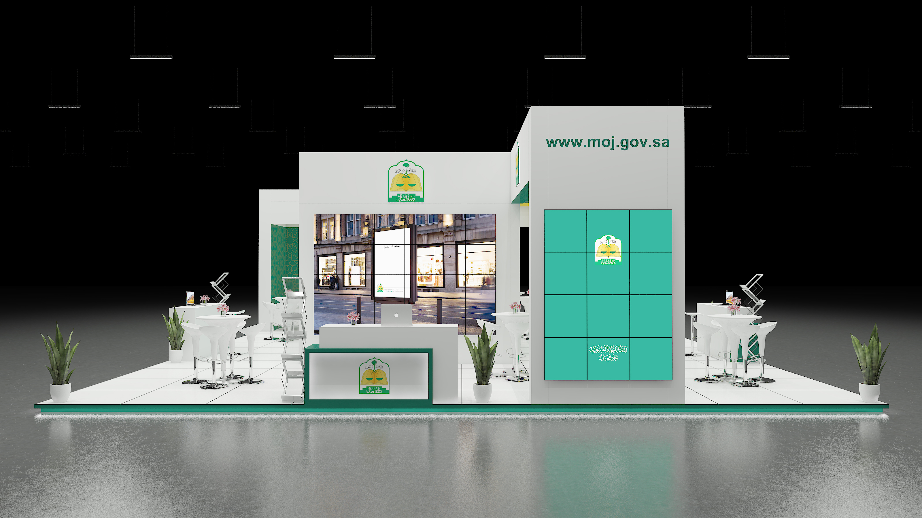 Ministry of Justice 10X15 M-1