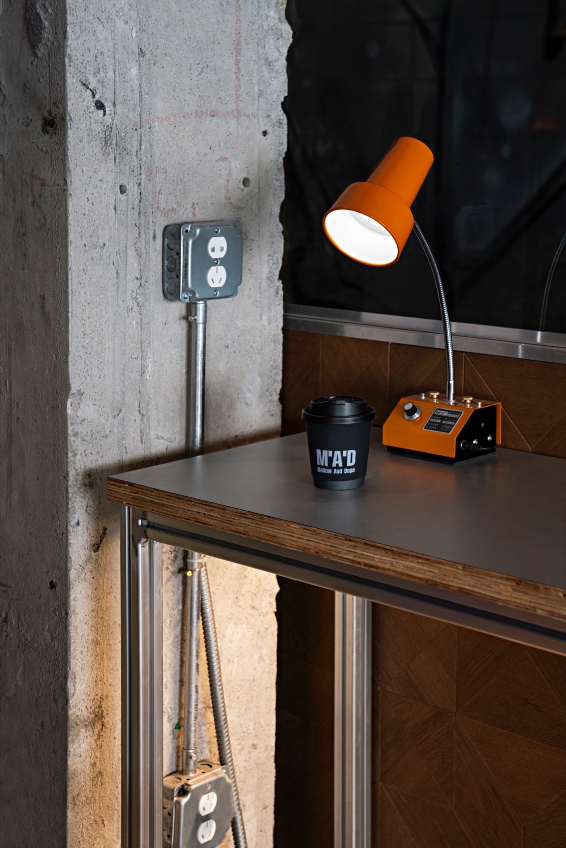 MAD咖酒食，深圳 / SORA-49