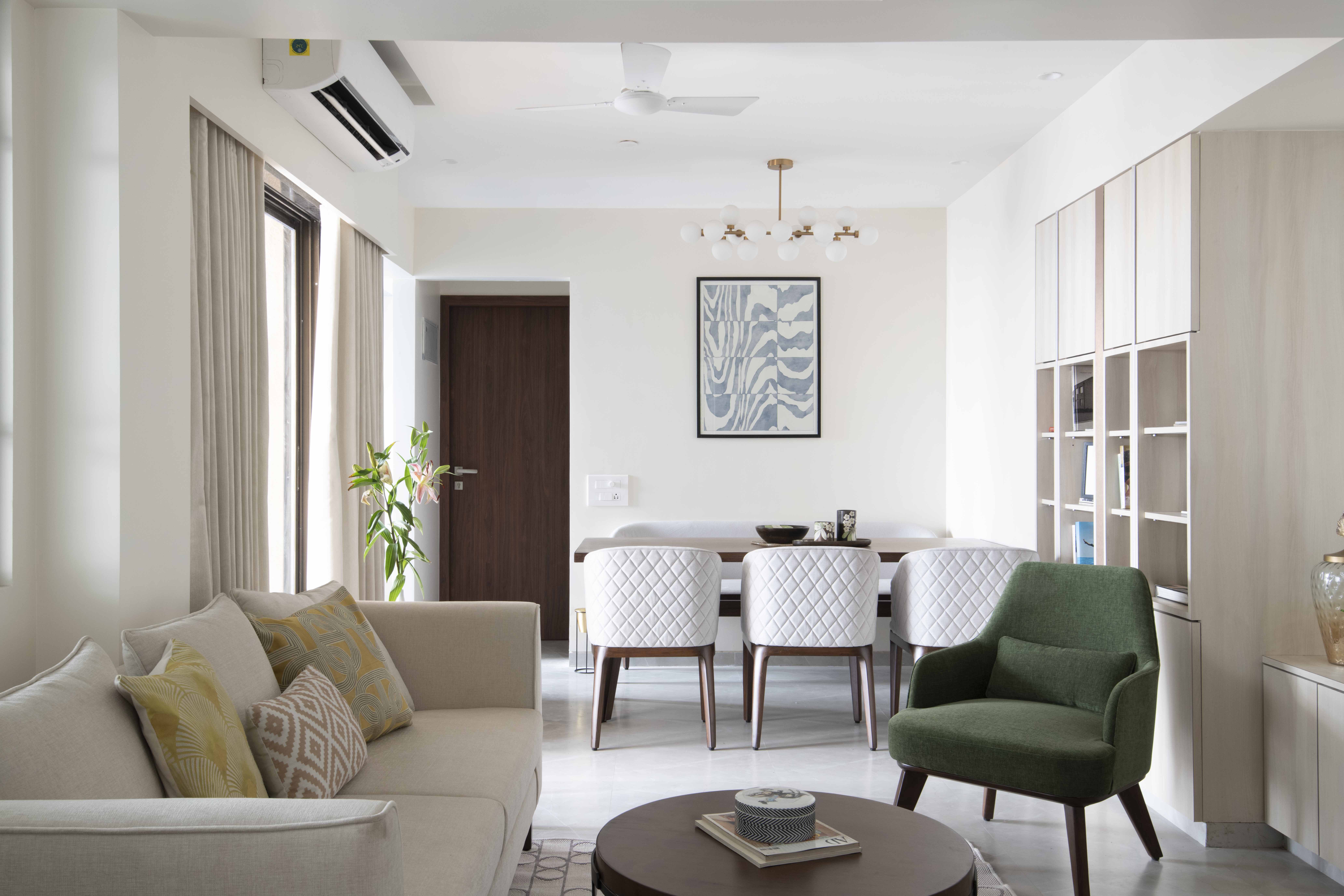 现代宁静丨R arch Architects-8