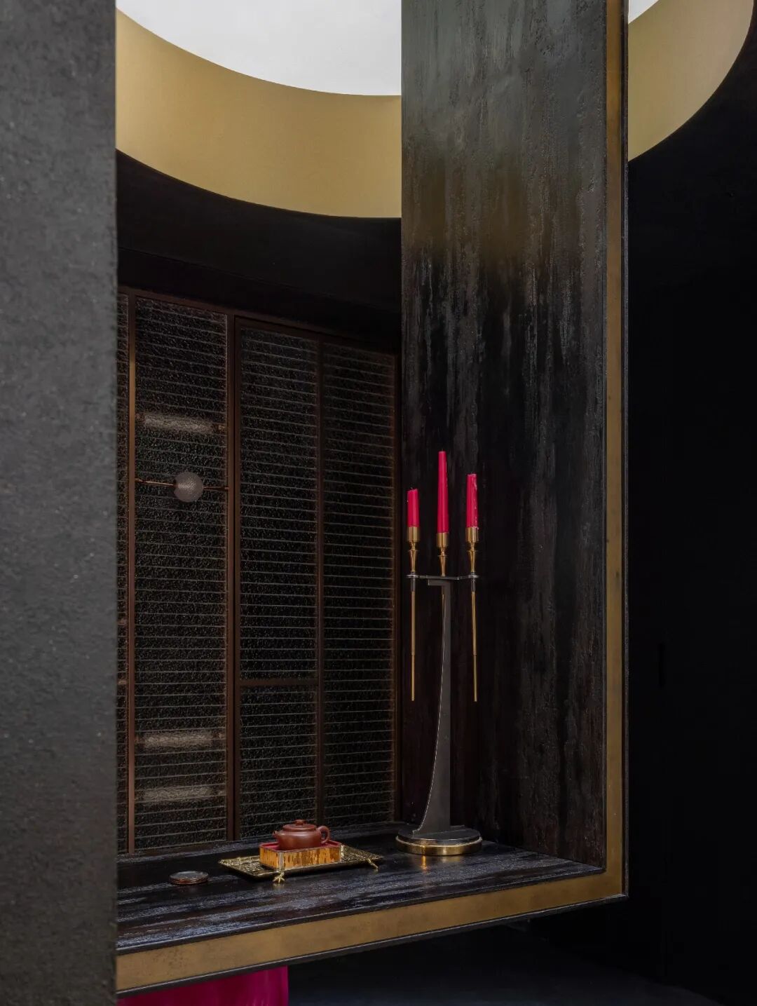 别墅定制—不为潮流，只为己态丨中国北京丨崔树-18