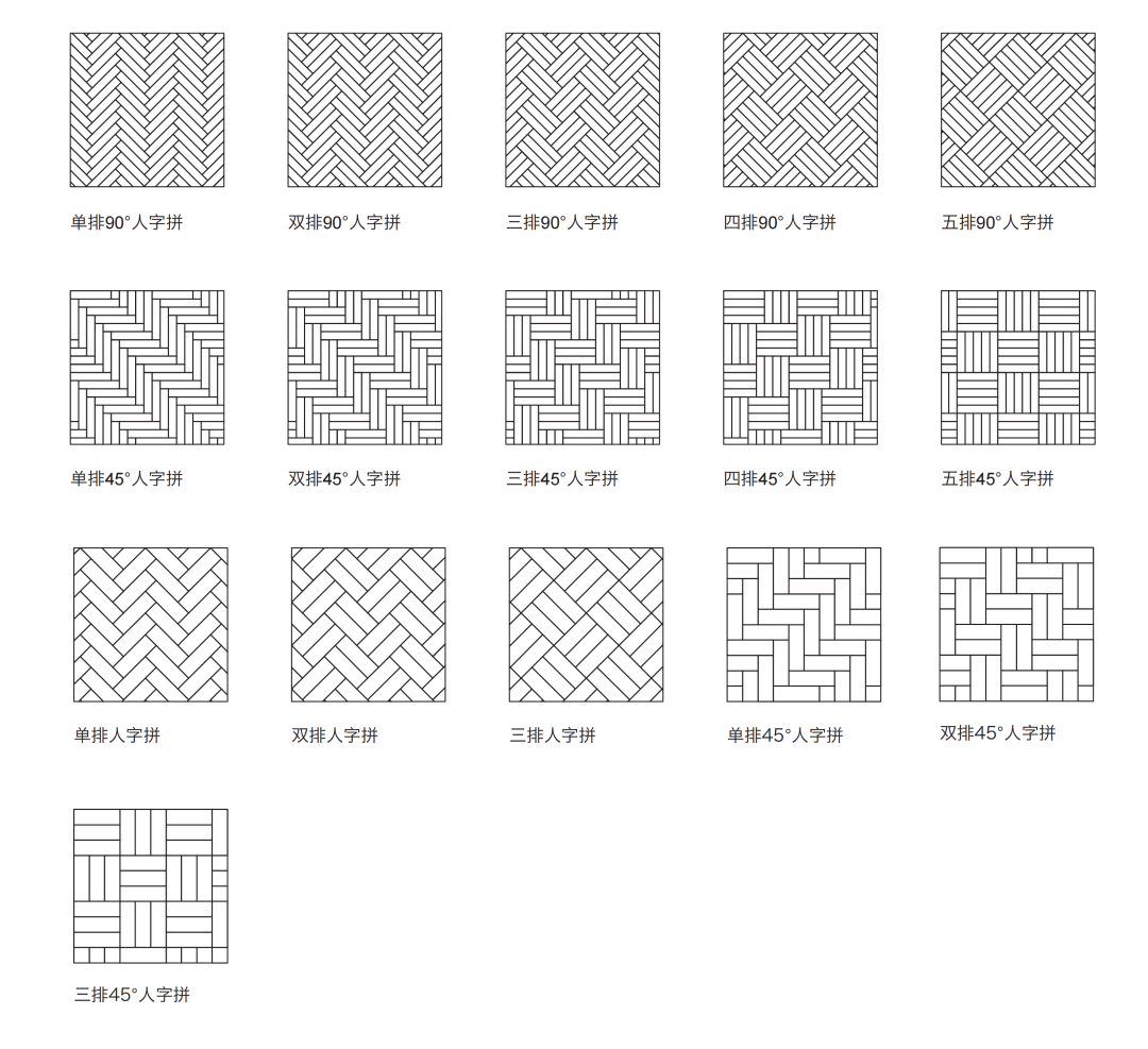 卢森拼花地板,让家潮出圈！丨卢森地板-37