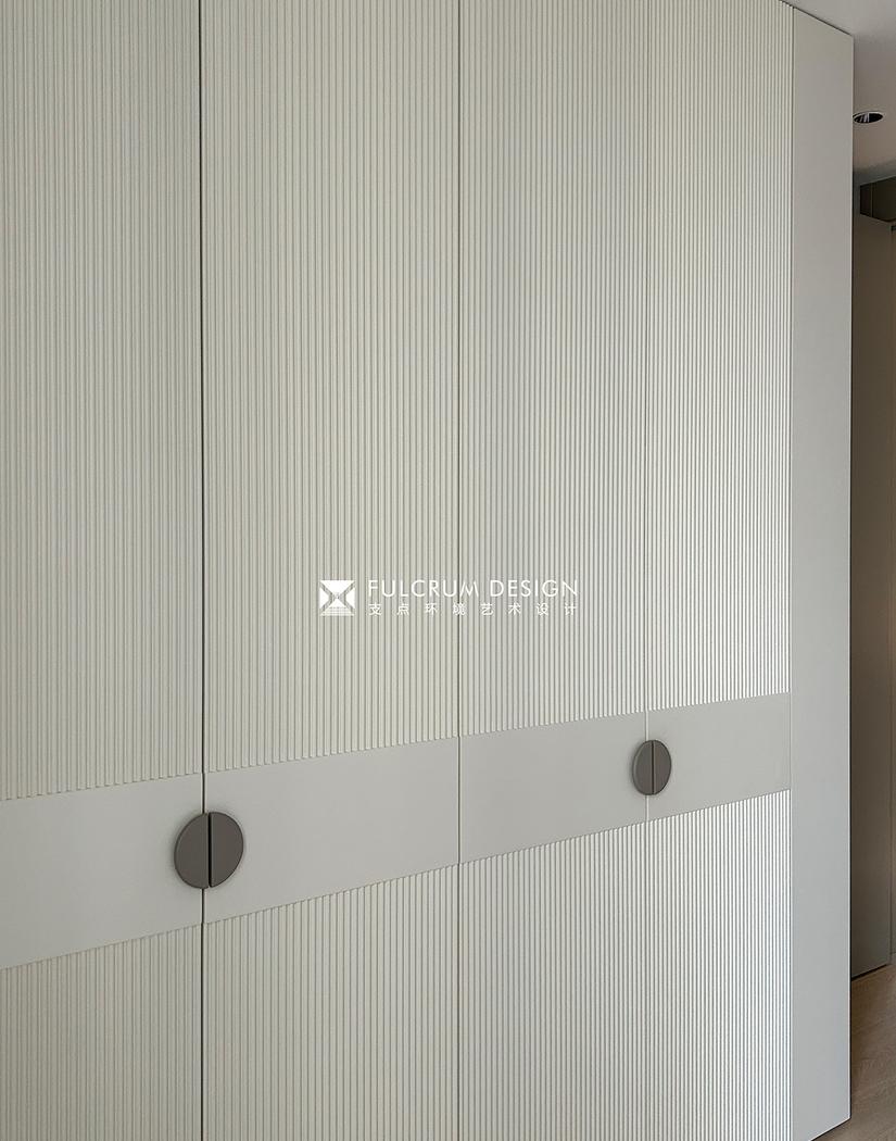 通透轻法式,柔美空间盛满四月春光丨艺境·陈设软装-42