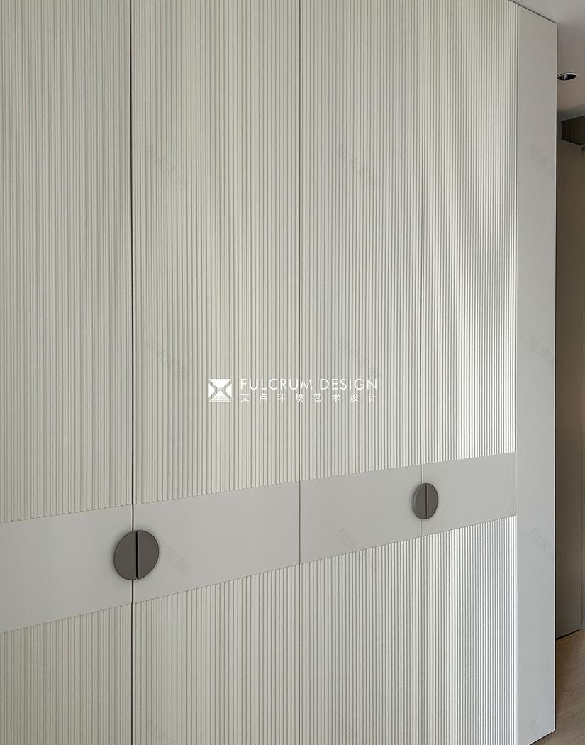 通透轻法式,柔美空间盛满四月春光丨艺境·陈设软装-42