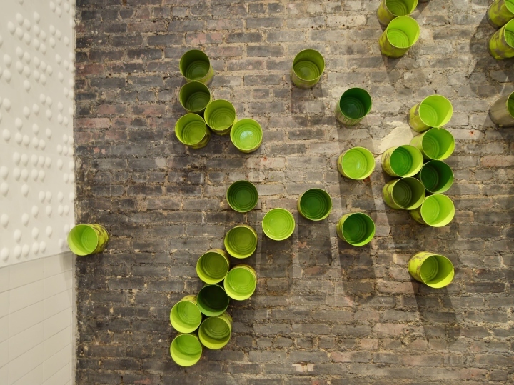 纽约纯素寿司店“超越寿司”的绿色设计之旅-25