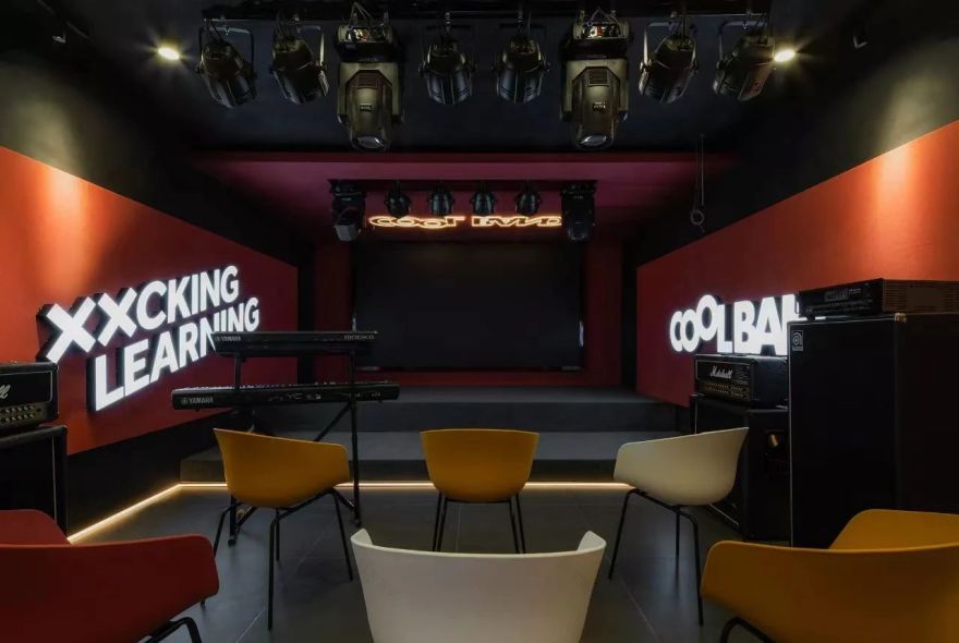 资阳凤岭公园会所丨中国资阳丨亚厦设计研究院-69