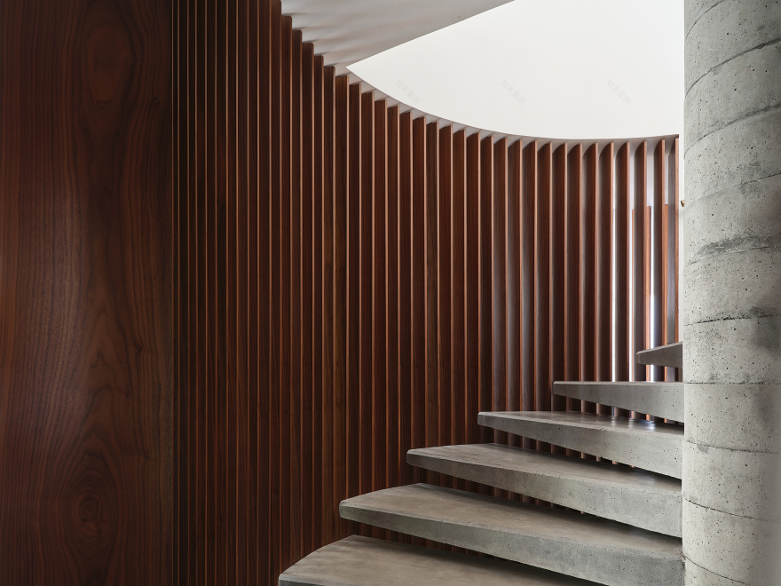 别墅丨摩洛哥卡萨布兰卡丨Driss Kettani-16