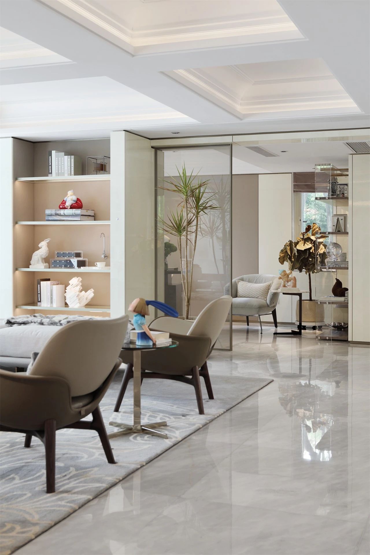 西南海样板间丨中国昆明丨美时美客|国际|设计-40