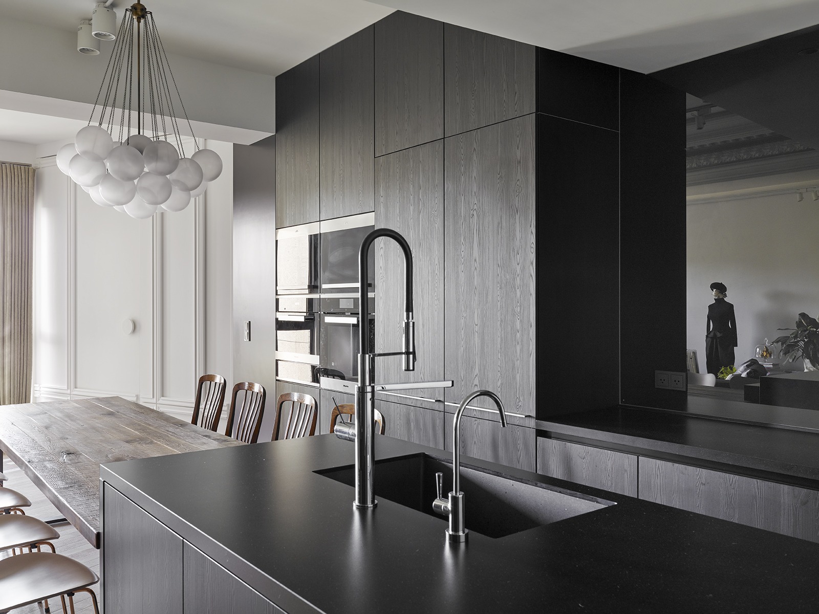 Project Li  甘納室內設計丨中国文山-39